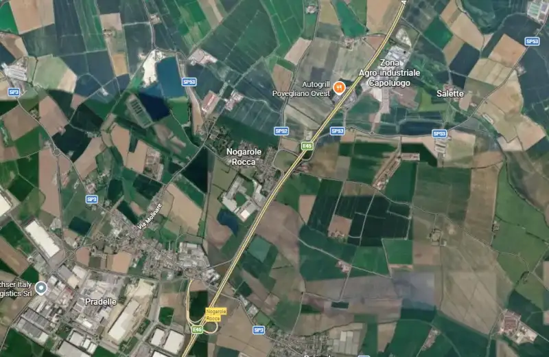 Affittasi Ufficio di Prestigio a Nogarole Rocca, Nogarole Rocca